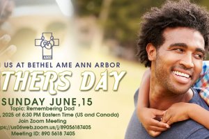 Bethel AME Father's Day 2025