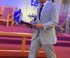 Bethel AME Summer of Service